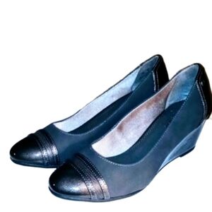 Life stride soft system comfort shoe 8M